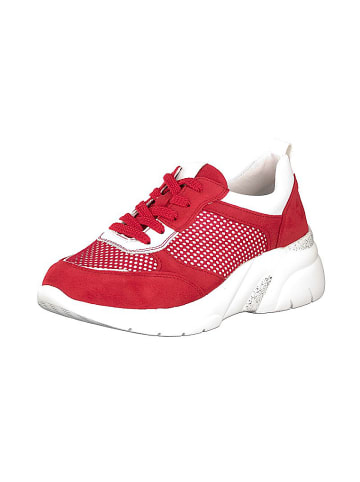 remonte Sneaker in rot