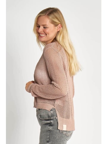 ZHRILL Cardigans ZHKAJA TAUPE in TAUPE