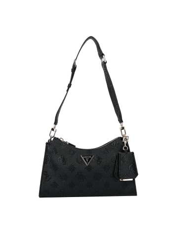 Guess Cresidia Schultertasche 27 cm in black logo