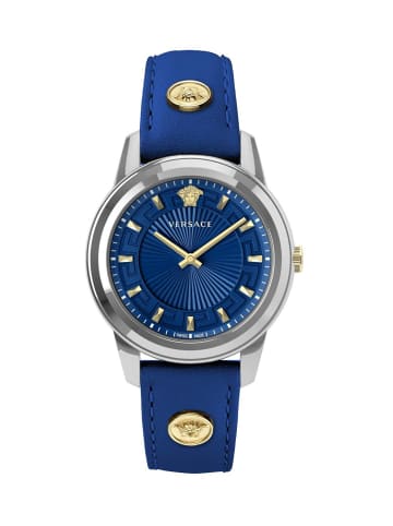 Versace Schweizer Uhr Greca in braun