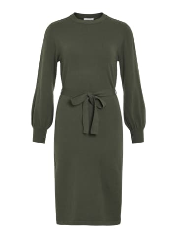 Vila Strickkleid in Laurel Wreath