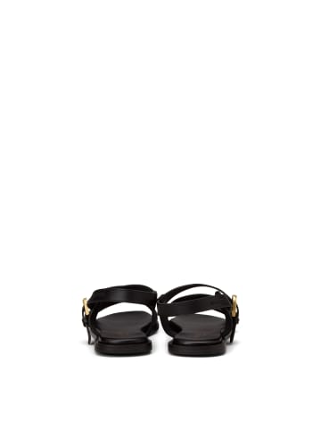 Marc O'Polo Sandale Model Blanca in Schwarz