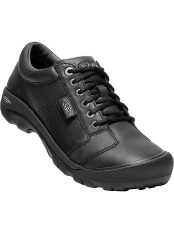 Keen M AUSTIN in Schwarz
