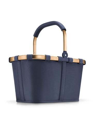 Reisenthel Carrybag Shopper Tasche 48 cm midnight gold