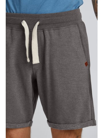 BLEND Sweatshorts in grau