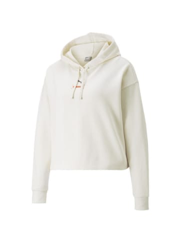 Puma Hoodie Better Hoodie TR in Off-white