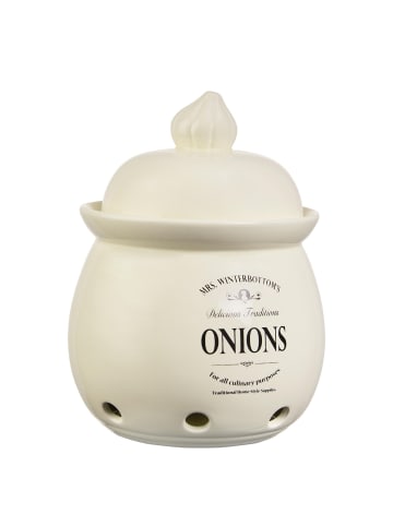Butlers Zwiebeltopf MRS. WINTERBOTTOM'S in Beige
