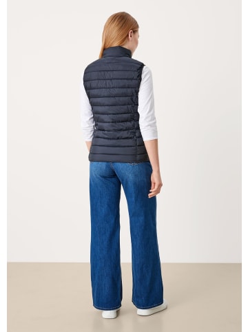 s.Oliver Indoor-Weste in 5959_navy