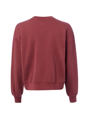 Levi´s Sweatshirt in bordeaux
