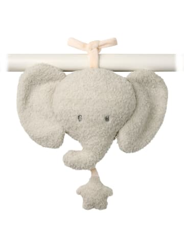 Nattou Spieluhr Teddy - Musical Elephant in grau