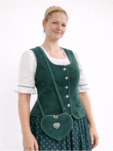 Allgäu Rebell Umhängetasche " Oktoberfest " in grün