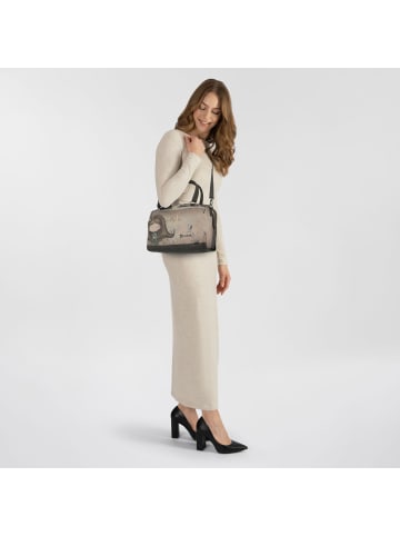 Anekke Real Schultertasche 28 cm in mehrfarbig