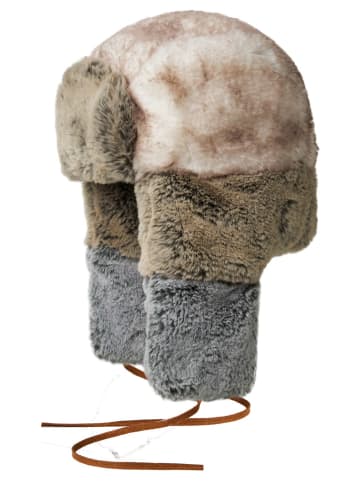 kangol Stirnband in beige