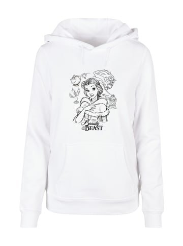 F4NT4STIC F4NT4STIC Hoodie in white
