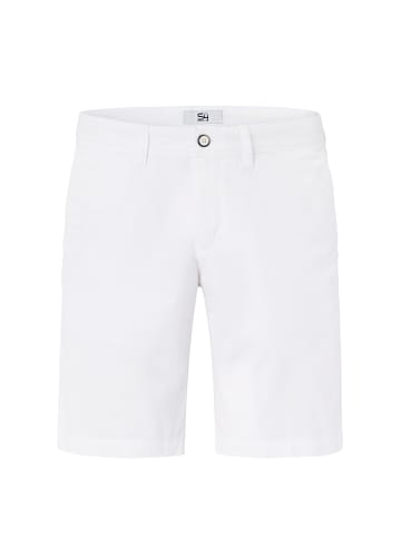 S4 JACKETS Bermuda SEA in white