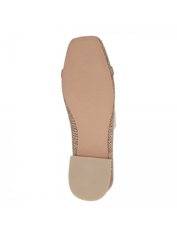 Caprice Ballerina  in Beige