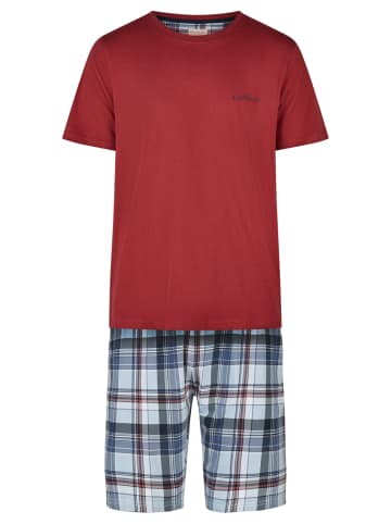 Phil & Co. Berlin  Shorty classic in rot/blau