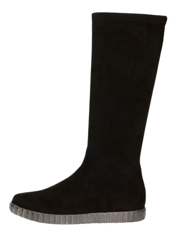 PETER KAISER Stiefel Schwarz