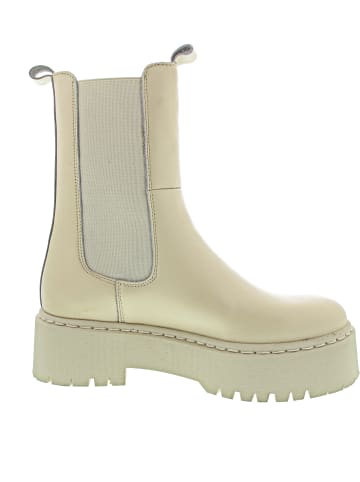 POELMAN Chelsea Boot Beige
