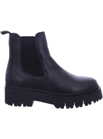 Tamaris Stiefelette in schwarz