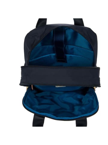 BRIC`s X-Travel Urban - Rucksack M 36 cm (blue) in ozean blue