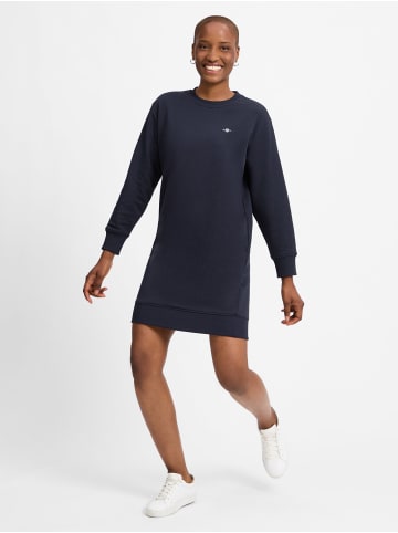 Gant Kleid in marine - 0001