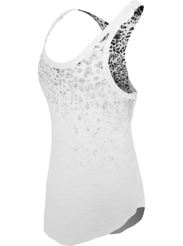 Urban Classics Tanks & Cami in wht/blk