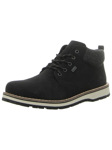 rieker Stiefelette in schwarz