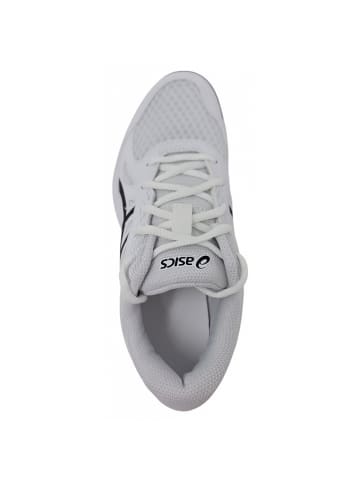asics Sportschuh Upcourt 6 GS in Weiß