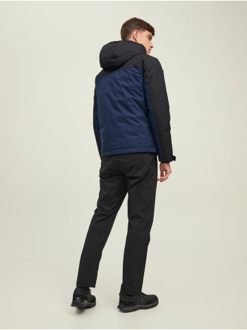 Jack & Jones Parka 'Abel' in dunkelblau