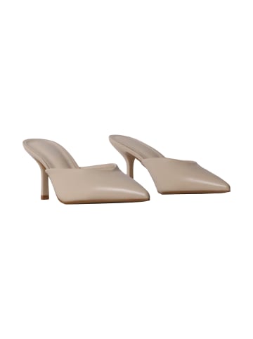 Joia Pumps mit Absatz Beige
