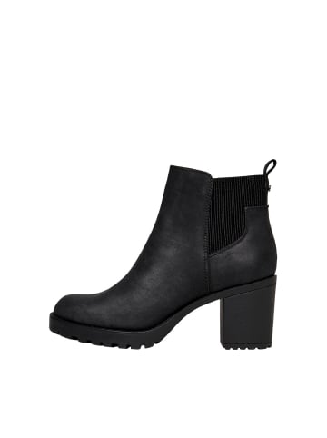 ONLY Stiefelette 'Barbara' in Schwarz