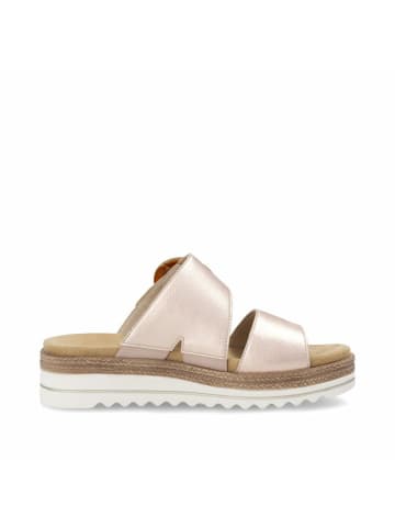 remonte Riemchen Sandalen für Damen in bronze