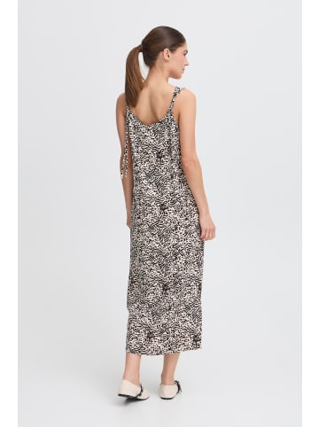 Pulz Kleid PZNELLY Loose fit in Small Animal Printed
