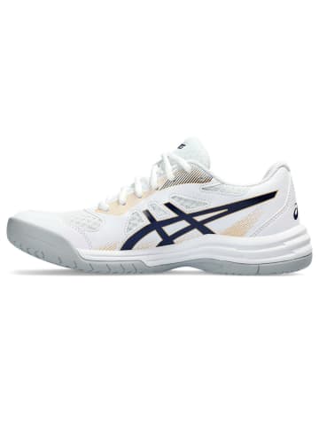 asics Hallenschuhe UPCOURT 5 in Weiß