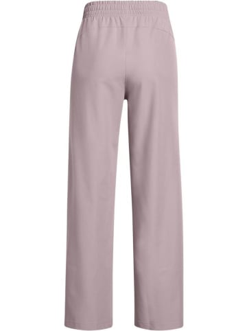 Under Armour Sweat Pant "Unstoppable Wvn Wl Pant" in Grau