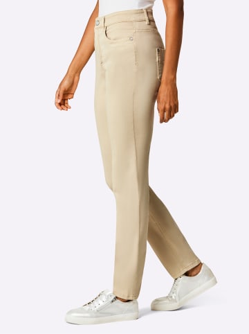 ascari 5-Pocket-Jeans in sand
