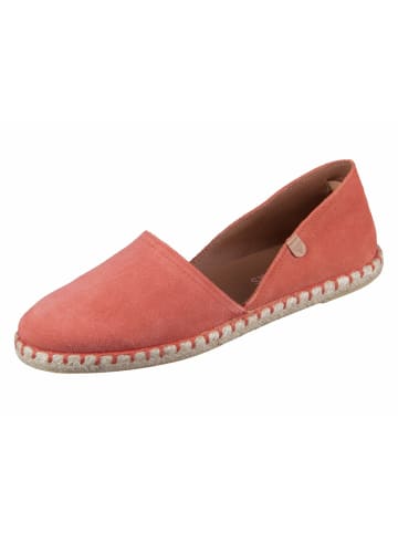 Verbenas Espadrilles für Damen in rot