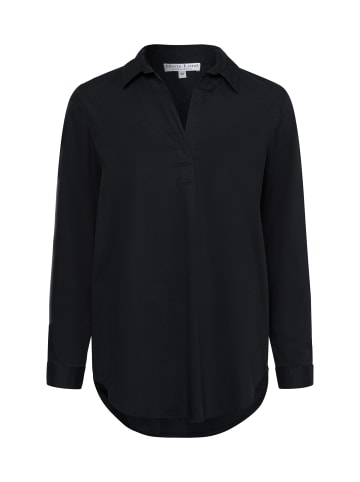 Marie Lund Blusenshirt in schwarz