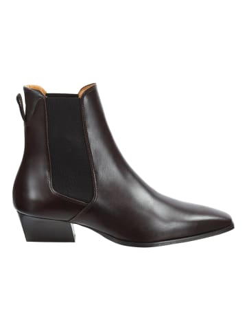 GANT Footwear Stiefelette BASSOTTE in Dunkelbraun
