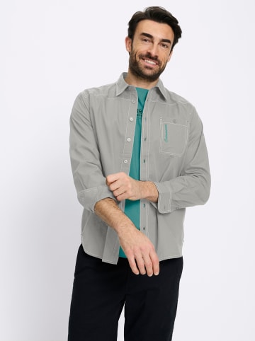 WITT WEIDEN 2-tlg. Set in hellgrau + smaragd