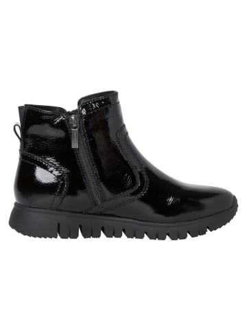 Tamaris COMFORT Stiefelette in BLACK PAT.