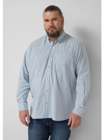 s.Oliver Hemd in 50N1_hellblau