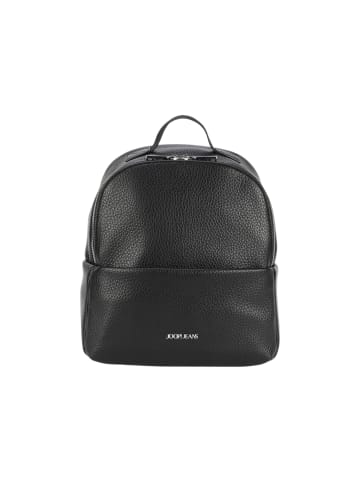 Joop Jeans Rucksack 'Principale Fina in Schwarz 27,00 x 31,00 x 12,00 cm'