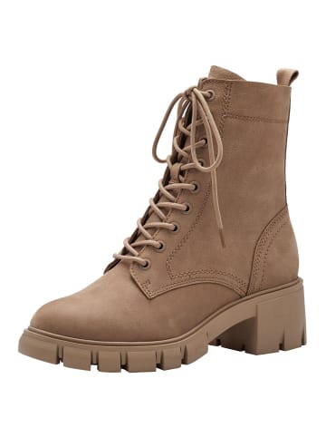 Tamaris Stiefelette in CAMEL