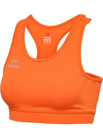 Newline Sportshirt "Women'S Athletic Top" in Orange