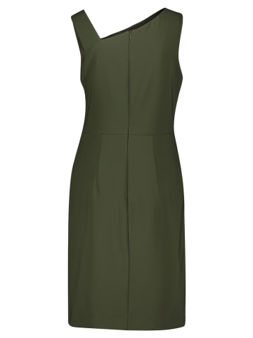 Vera Mont Cocktailkleid ohne Arm in Avocado Green