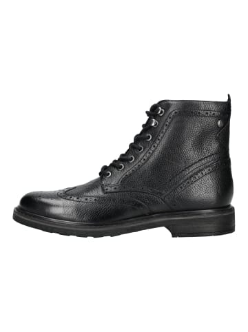 Clarks Stiefelette in Schwarz