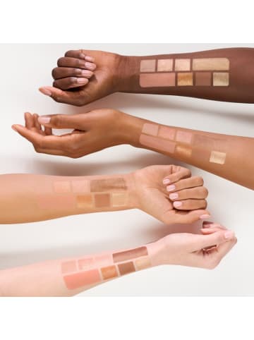 Catrice Lidschattenpalette The Warm Honey
