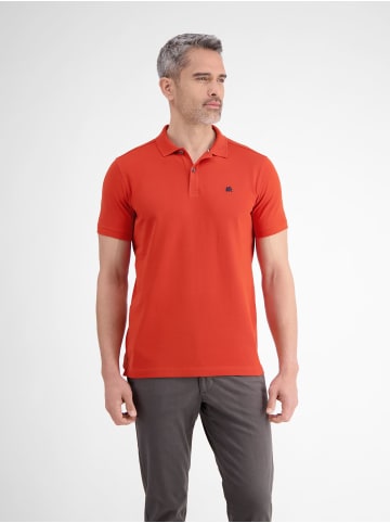 Lerros Poloshirt in Rot
